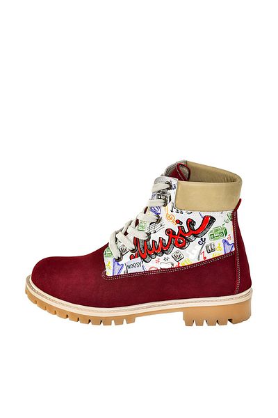 NOOSY Colorful Women's Boots NSY-2605-MD