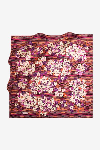 Cacharel Γυναικείο κασκόλ Silk Tivil - 7830313 -991