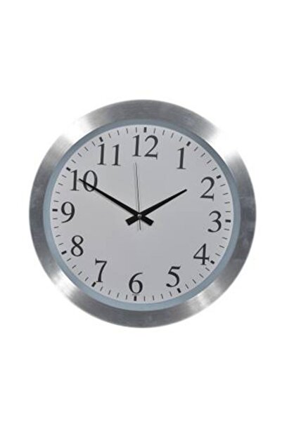 Time Gold Ceas de perete cu cadru metalic Diametru 46 cm