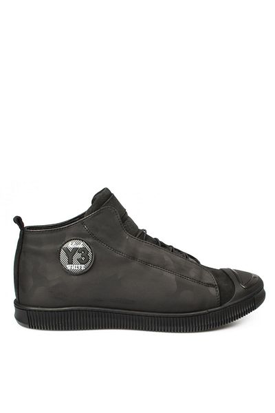 MARCOMEN Black Men's Shoes 208 03586M