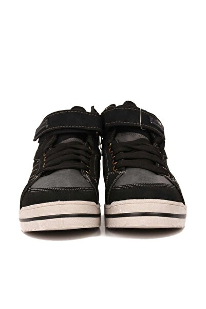 Polaris Cizme negre 510876-8K