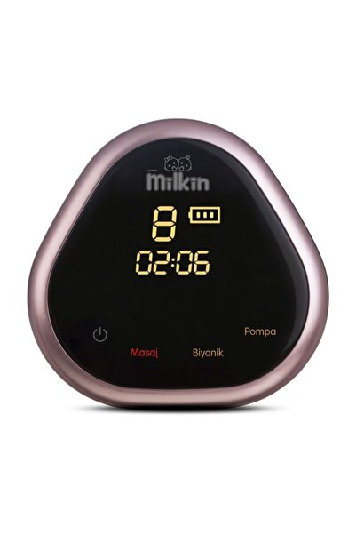 saubern Milk İn Ebp940 Elektrikli Göğüs Pompası - Şarjlı Göğüs Pompası - Süt Pompası