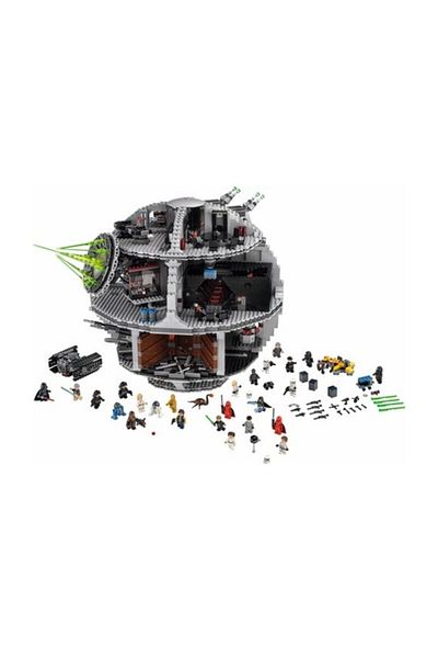 LEGO Star Wars 75159 - Death Star Ucs Model