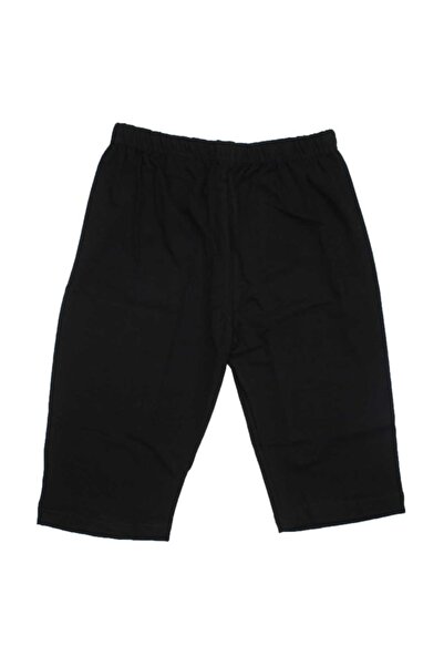 Gümüş İç Giyim Women's Black Short Tights