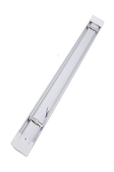 Lamptıme 36w Led Bant Armatür Yatay 120 cm Günışığı Işık 3000k