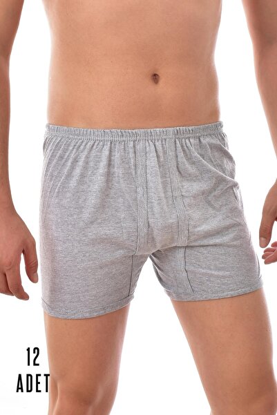 Seher 12'li Paket Erkek Paçalı Külot