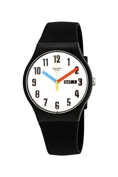 Swatch SUOB728 Model Unisex Wristwatch