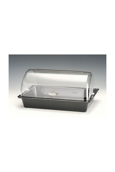 Zicco Deep Storage Container Pastry Cake Pastry Storage Polycarbonate