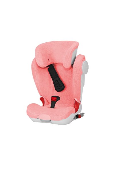 Britax Römer Britax-römer Kidfix Iı Xp Sict Oto Koltuğu Için Orjinal Yazlık Havlu Kılıf / Şeker Pembesi