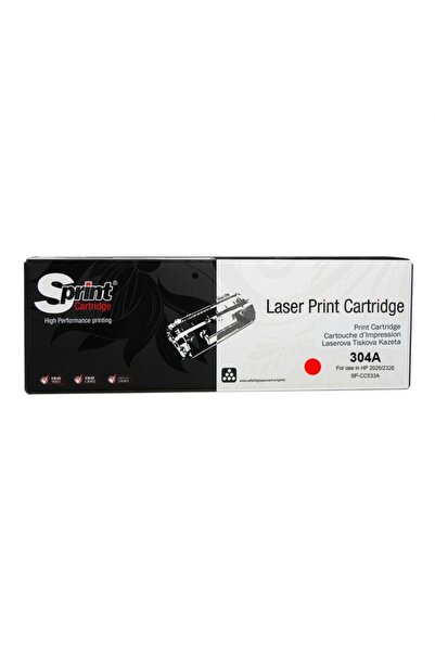 HP Toner laser CC533A - Magenta, 2.800 pagini