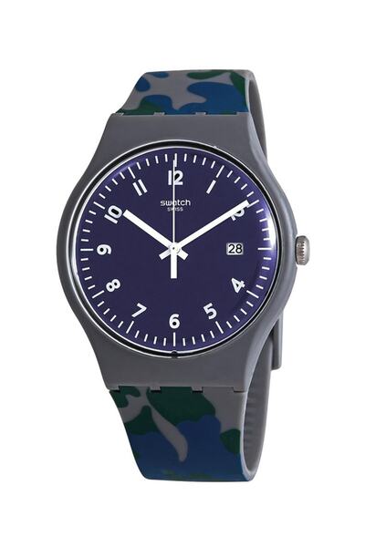 Swatch Erkek Kol Saati SUOM400