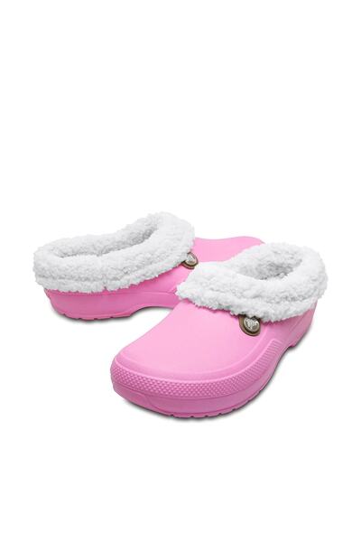 Crocs Classic Blitzen Iii Clog Pink Women's Slippers 100528622