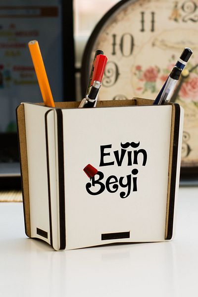 Hediyelen Θήκη για στυλό Evin Beyi