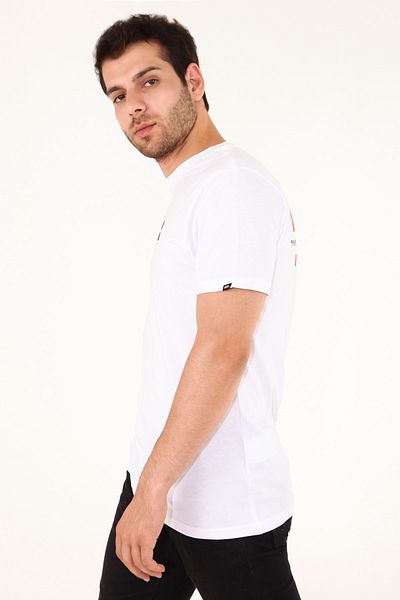 Vans Ανδρικό T-Shirt - Mn City Tee Istanbul - 0A4CZJWHT1