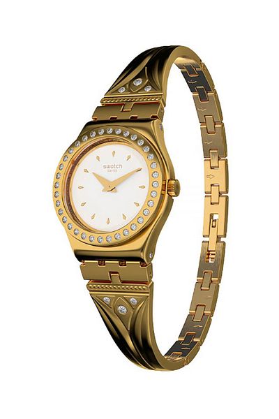 Swatch Women's Wristwatch YSG155G