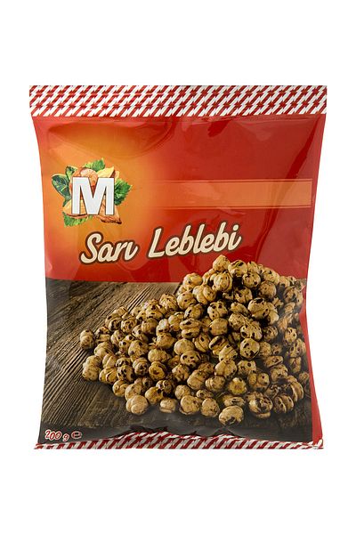 Migros 200 G Yellow Chickpeas