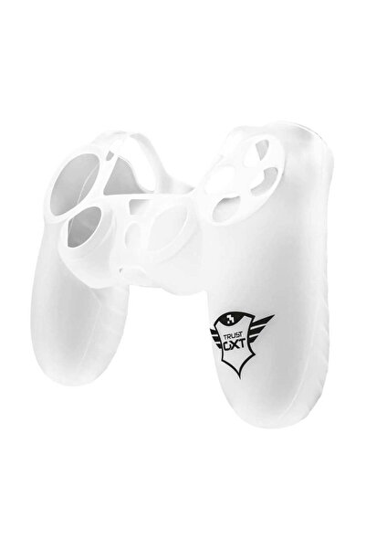 Trust 21877 GXT744T Beyaz Silikon Gamepad Kılıfı