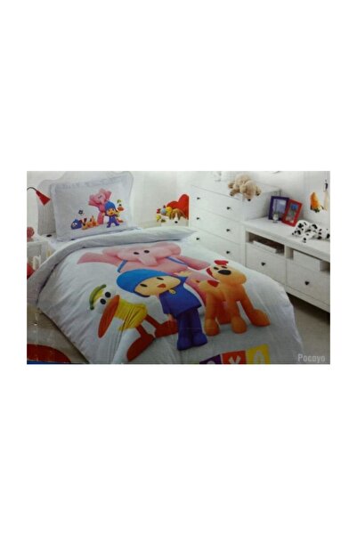 Özdilek Pocoyo Group Çocuk Nevresim Takımı