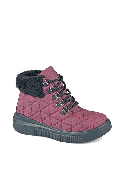 Vicco 946.F19K.266 Filet Bot Claret Red Girl's Boots 100530364