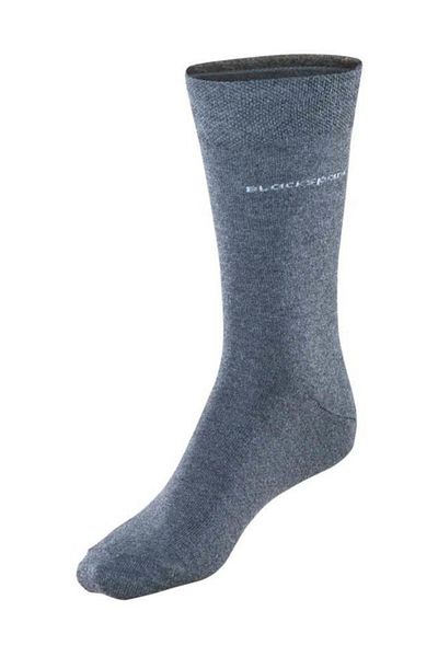 Blackspade 9271 Мъжки дълги термо чорапи, антрацит