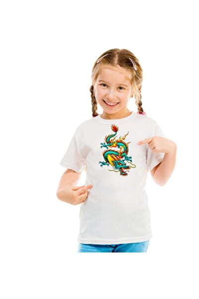SCUBAPROMO Majica devojke zmaja