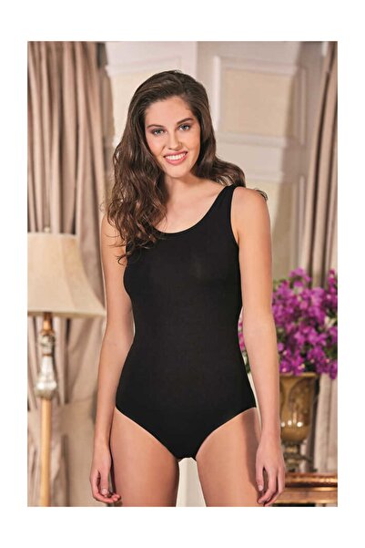 Genel Markalar 8070 Modal Geniş Askılı Çıtçıtlı Badi (Kancalı)