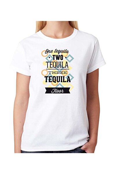 SCUBAPROMO Ženska majica Tequila