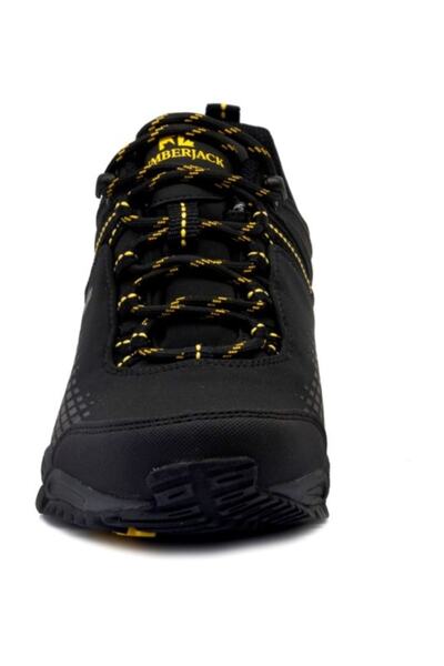 lumberjack Pantofi pentru bărbați Black Flake Waterproof - Waterproof