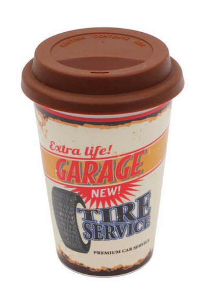 Mnk Mug Garage - Series Comfortable Cut Mug