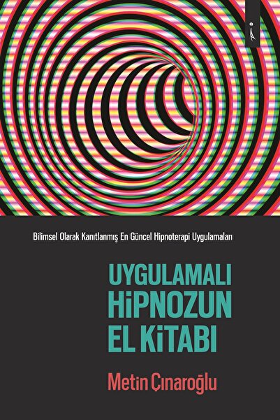 İkinci Adam Yayınları Uygulamalı Hipnozun El Kitabı - Metin Çınaroğlu