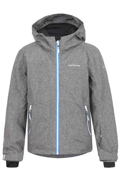 Icepeak Children's Gray Outdoor Coat 50025 805 981