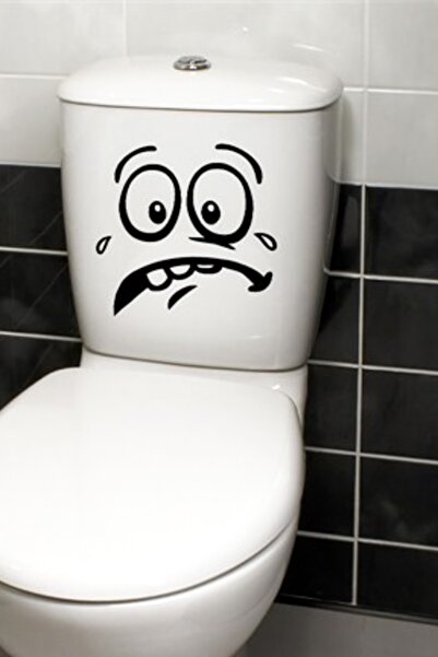 Sticker Sepetim Banyo Sticker