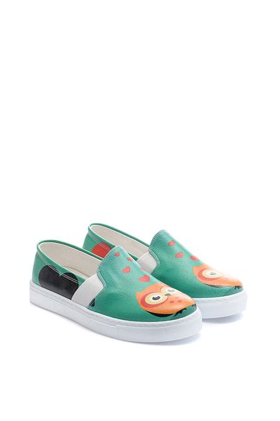 Streetfly Colorful Women's Sneakers MDVNS949