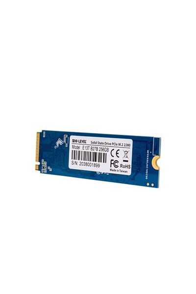 Hi-Level 256gb Nvme M2 Sata Ssd 3300/1200 Mb/s (hlv-m2pcıessd2280/256g 240gb