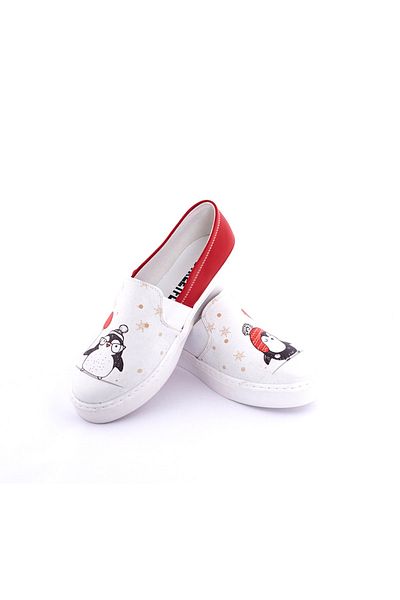 Streetfly Colorful Women's Sneakers MDVNS938