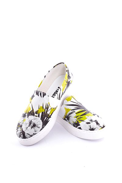 Streetfly Pantofi colorați pentru femei MDVNS908