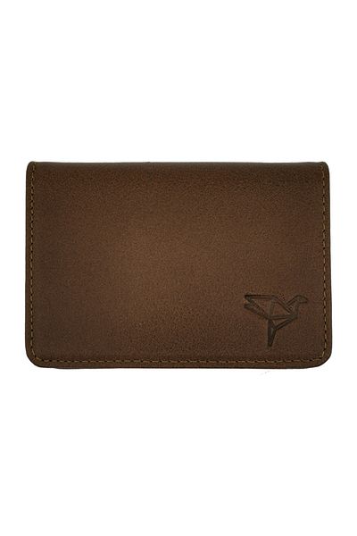 Garbalia Унисекс портфейл от естествена кожа MAGNET101