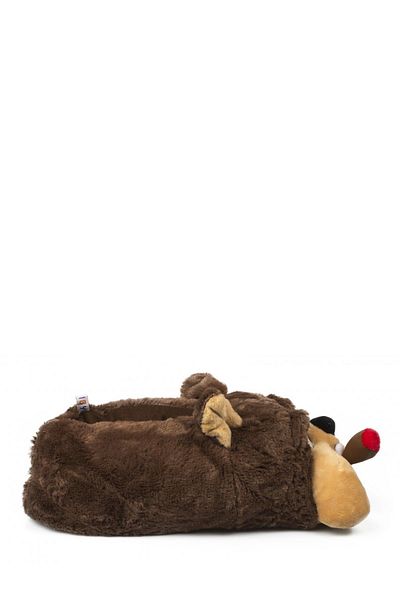 Twigy Ανδρικές παντόφλες Rr0506M Tw Bulldog Brown