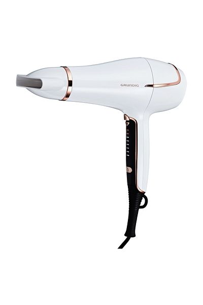 Grundig Touch Control Professional Hair Dryer,Cold Air Featured, 2200 W Motor,