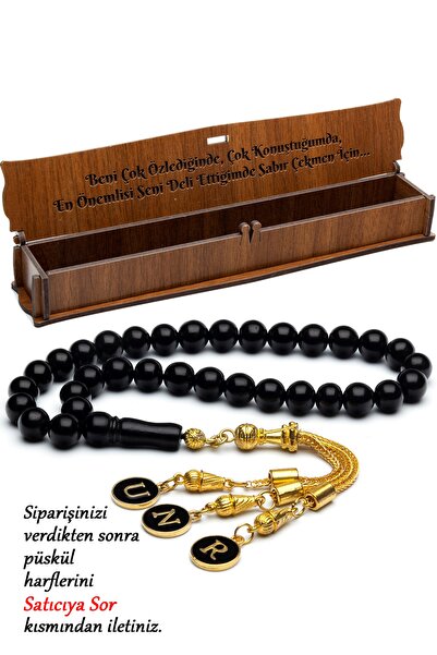 OTTOTESBİH Ανδρικό δώρο 10mm Χάντρες προσευχής από σφαίρα κομμένη σε σχήμα κα...