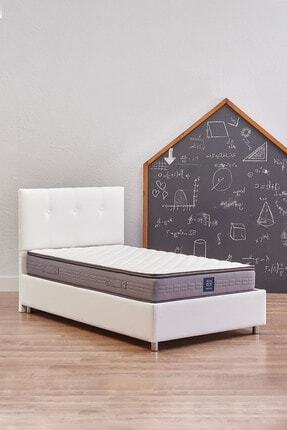 yatas nova sandikli yatak baza baslik genc seti fresh sense yatak tek kisilik beyaz fiyati yorumlari trendyol