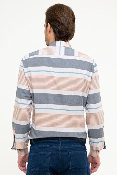 Pierre Cardin Beyaz Slim Fit Gömlek