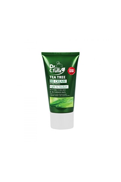 Farmasi Dr.C.Tuna Tea Tree Oil Bb Cream Light to Medium 50 ml