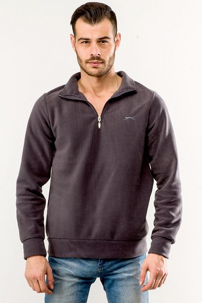 Slazenger Ανδρικό φούτερ Solid Fleece - ST29WE139