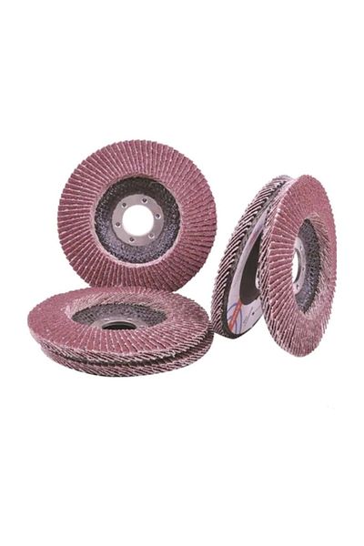 SGS Flap Disc Sanding 115X22 mm P80 Grit
