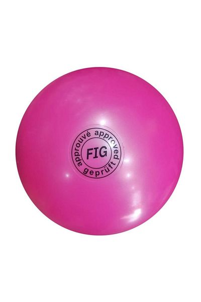 CIWAA Rhythmic Gym Ball 420 gr Fuchsia