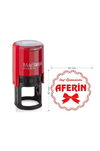 Mobistamps Öğretmen Kaşesi
