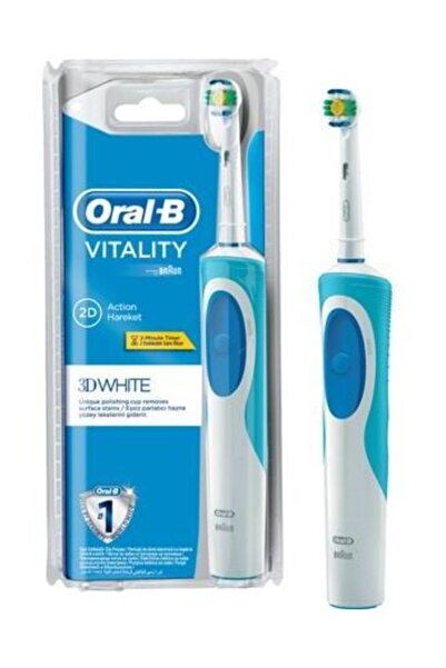 Oral-B Vitality 3d White Diş Fırçası