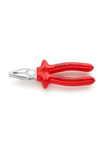 Knipex 0307180 Vde 1000v Kombine Pense 180 Mm