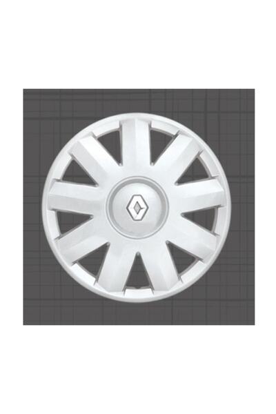 TİSA Renault Clio 14" Jant Kapağı 4'lü Takım Jkr003
